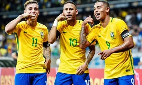 Tite sẽ sắp xếp đội hình Brazil như thế nào nếu muốn vô địch Copa?