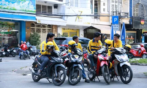 Vì sao nên trở thành đối tác của be tại Vũng Tàu