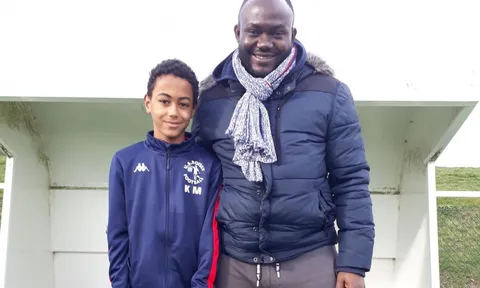 Chuyện thật như đùa: PSG sắp sửa có Kylian Mbappe thứ hai, chỉ mới 11 tuổi