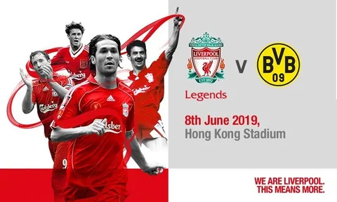 Dortmund sắp có một trận chiến đặc biệt ở Hồng Kông