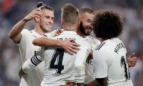 NÓNG: 1 trong 4 trụ cột Real 'anti' Mourinho ra mặt phản đối