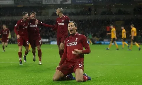 3 lý do Van Dijk sẽ vượt mặt Messi, Ronaldo để đoạt danh hiệu Quả bóng vàng 2019