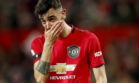 10 điểm nhấn sau vòng 25 Premier League: Bruno Fernandes là chưa đủ với M.U