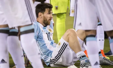 Messi và đội tuyển Argentina: Mối tình "có duyên mà không phận"