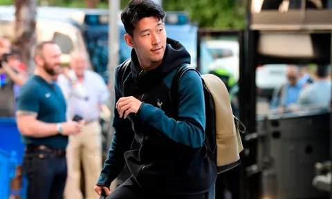 Tottenham Hotspur hạ cánh ở Madrid, sẵn sàng viết nên lịch sử