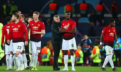 HLV Solskjaer bắt đầu lo ngại Pogba sẽ chia tay M.U