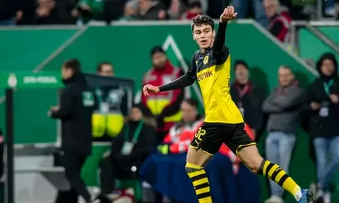 Gio Reyna: "Pulisic mới" của Dortmund thực sự là ai?