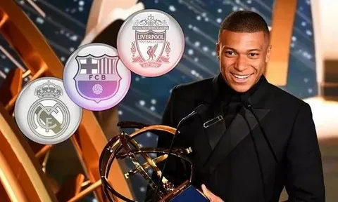 Kylian Mbappe 'vung thính', 3 ông lớn sẵn sàng chầu chực