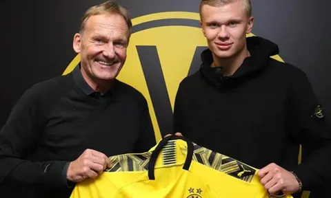 Áp phe hoàn hảo, Dortmund xứng danh 'con cáo già' trên TTCN