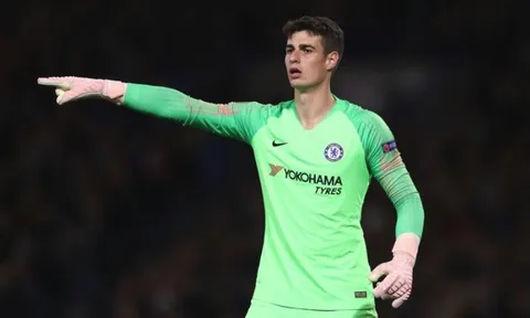 Arsenal kéo dài 'sự kinh hoàng' khi phải làm khách ở Premier League