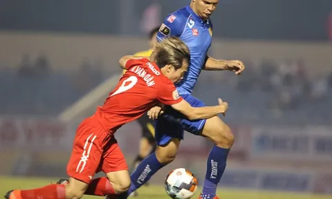 4 điểm nhấn Quảng Nam 3-0 HAGL: Thiago khoá chặt Văn Toàn, Thanh Trung toả sáng