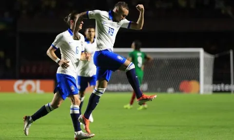 Ngôi sao vừa ghi bàn cho Brazil: "Tôi sẽ hoàn hảo với Man Utd"