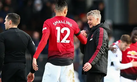 Man Utd thắng khó, Solskjaer đặc biệt khen ngợi 2 cái tên