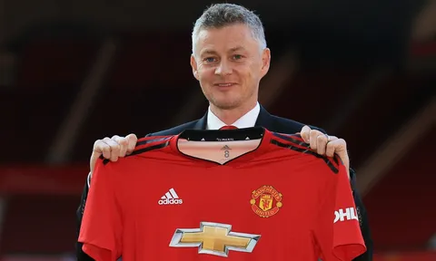 Solskjaer: "Từ thời điểm đó, tôi đã tin mình sẽ là thuyền trưởng Man Utd"