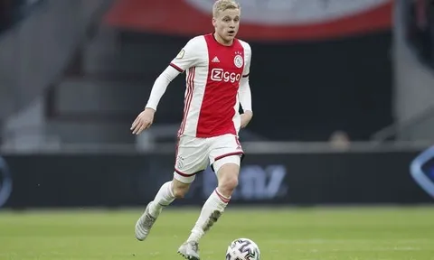 Gạt giò MU, Real chốt hạ thương vụ "máy kiến tạo Ajax" với giá khủng