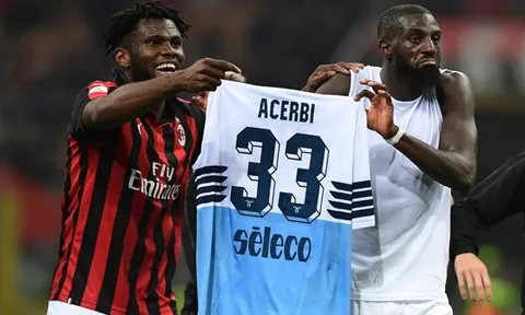 1 lần “chơi lớn”, 2 sao AC Milan sắp nhận án phạt nặng