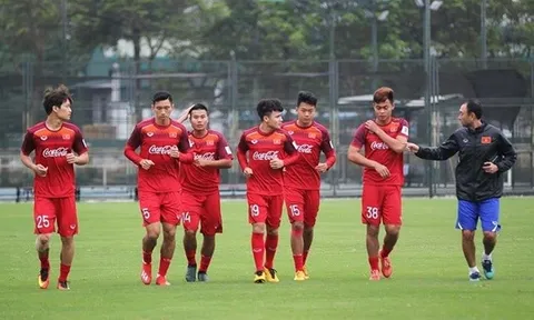 1 ngày trước vòng loại U23 châu Á 2020, NHM có quyền kỳ vọng gì ở Việt Nam?