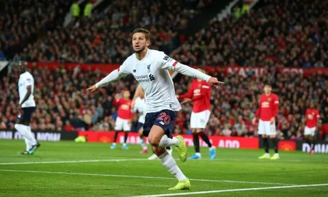 1 trận của Man Utd bằng cả năm 2019 của Liverpool