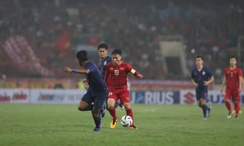 '1 trận đấu thất bại toàn tập của U23 Thái Lan'