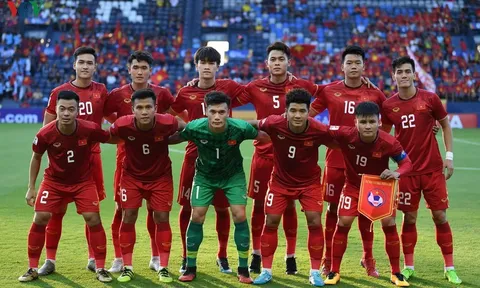 4 điều rút ra sau lượt mở màn U23 Châu Á 2020: Việt Nam thay đổi vị thế!