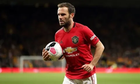Barca quyết tâm đánh cắp "người thay thế Juan Mata" của M.U