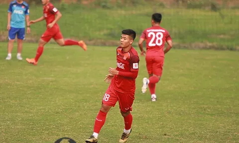 Chia tay 3 cầu thủ, tinh thần tập luyện của U23 Việt Nam ra sao?