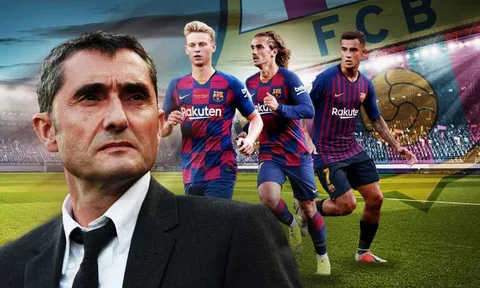 10 bản hợp đồng tệ nhất của Barcelona dưới thời Ernesto Valverde