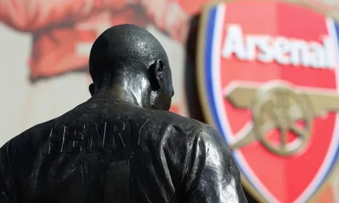 10 cầu thủ Arsenal xuất sắc nhất kỷ nguyên Premier League (P6): Con trai thần gió