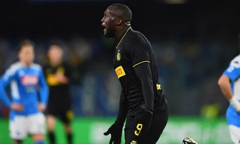 10 cầu thủ dẫn đầu danh sách ghi bàn Serie A 2019 - 2020: Ronaldo gọi, Lukaku trả lời