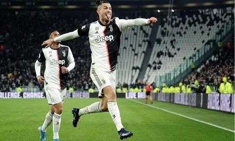 10 cầu thủ dẫn đầu danh sách ghi bàn Serie A 2019 - 2020: Ronaldo rất tốt nhưng...
