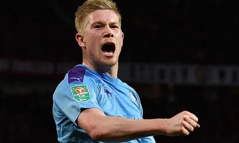 10 cầu thủ xuất sắc nhất Premier League hiện tại: "Quái thú" bám đuổi "Vua kiến tạo"