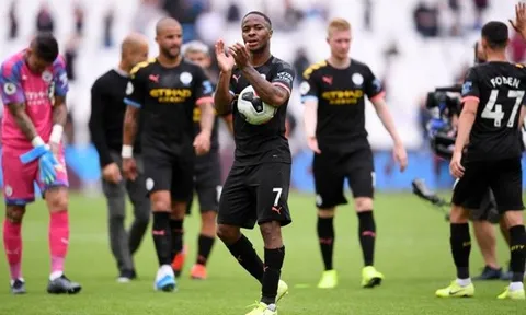 10 CLB 'công phá' đỉnh nhất châu Âu: Man City dẫn đầu; 'Cú sốc' số 2