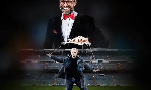10 con số ngày Klopp chi phối Mourinho: Special One mất chất, đắng lòng 'kẻ bị hắt hủi'
