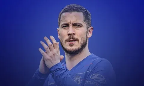 Hazard vĩ đại ra sao trong lịch sử Chelsea?