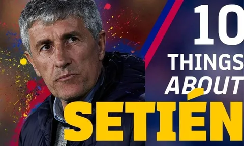 10 điều cần biết về tân HLV của Barca: "El Maestro" ái mộ Messi