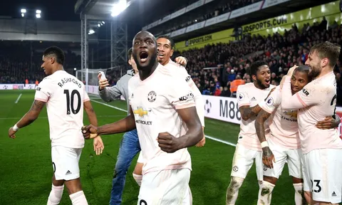 10 khoảnh khắc ấn tượng nhất vòng 28 Premier League: Tiếng thét của Lukaku