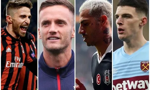 10 ngôi sao bị Chelsea 'chối bỏ': 'Nhà vua' EPL; 'Khao khát' của Man Utd