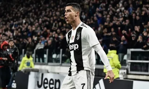 10 ngôi sao đắt giá nhất Serie A: Chân giá trị của 'ông già tuổi 34'