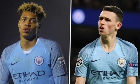 10 ngôi sao tuổi teen nổi tiếng nhất của Man City: Foden là số 1