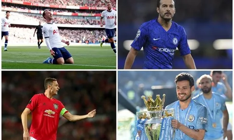 10 'sao bự' EPL sẽ miễn phí vào Hè 2020: 'Quái thú' Man Utd; 'Số 10 lạc lối'
