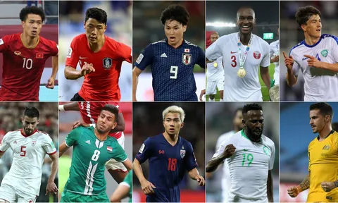 10 'sao bự' nổi lên từ VCK U23 châu Á 2016: Công Phượng và 'tân binh' Liverpool