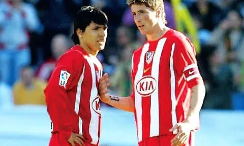 10 'sát thủ' Atletico Madrid thế kỷ 21: Mãnh hổ, chiến binh và đứa trẻ