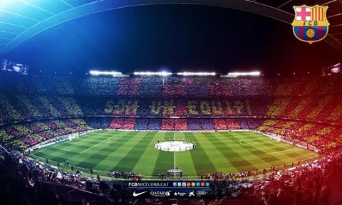 10 SVĐ có sức chứa lớn nhất châu Âu: Niềm tự hào của xứ Catalunya