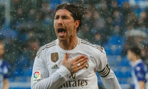 10 thách thức lớn chờ Sergio Ramos chinh phục năm 2020