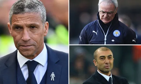 10 vụ sa thải HLV 'tàn nhẫn' nhất tại Premier League: Chelsea có đến 4