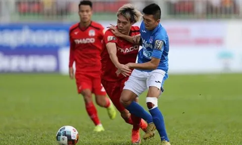 4 điểm nhấn HAGL 3-2 Than Quảng Ninh: Văn Toàn rực sáng, hàng thủ HAGL vẫn … mong manh