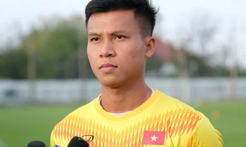 "U23 Việt Nam đã không còn là ngựa ô của VCK châu Á"