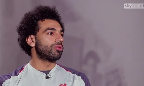Salah chia sẻ thật lòng trước cuộc chạm trán với Man United