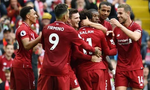 Liverpool đón chờ ngày hạ màn nhiều kỷ lục