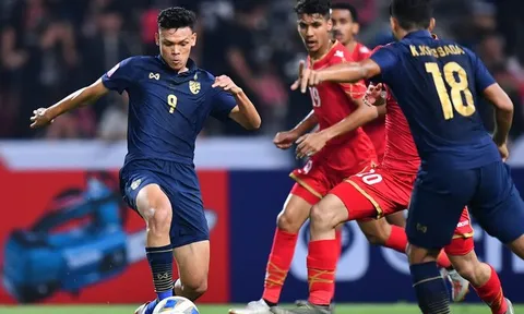Thắng đội từng hạ U23 Việt Nam, Voi chiến đã "ngang hàng" với Rồng vàng?